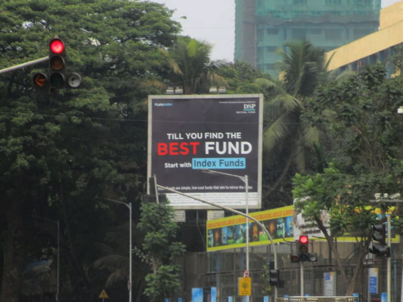 DSP Mutual Fund Branding