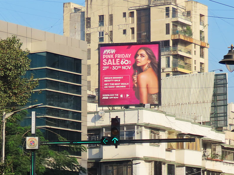 Nykaa Nykaa Pink Friday Sale