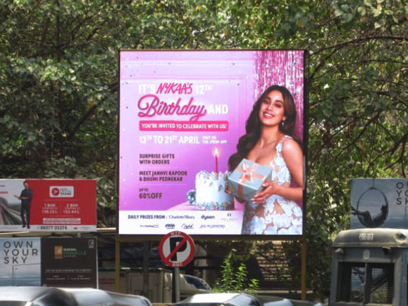 Nykaa Nykaa 12th Birthday