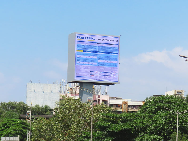 Tata Capital Branding