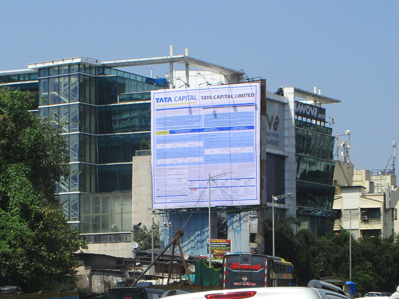 Tata Capital Branding