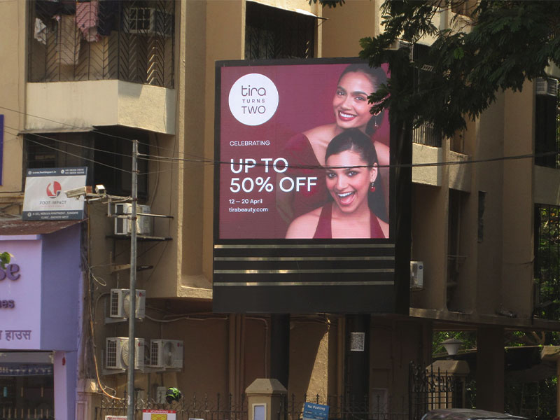 Tira Tira Turns Two Campaign